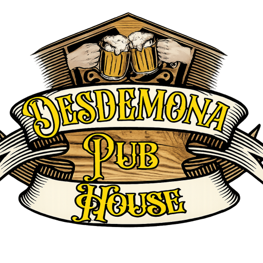 Desdemona House Pub